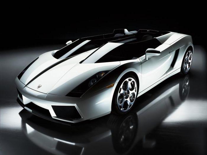 Maschinen Timati: wie viele und was. Neuer Lamborghini Aventador Mansory