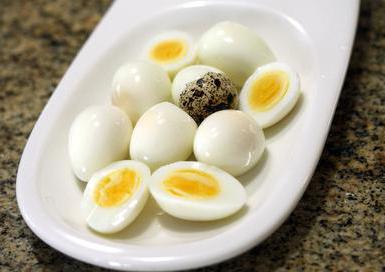 Sauerampfersuppe mit Ei: kochende Rezepte