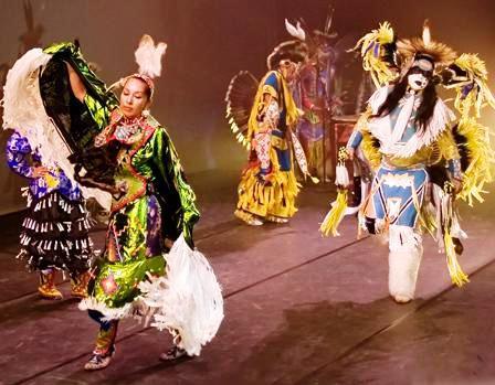 Indigenous Musik von Nordamerika und Kanada
