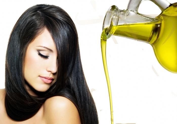 Olivenöl für die Haare: Bewertungen. Sind die Haare gestärkt? Hören sie auf zu fallen?