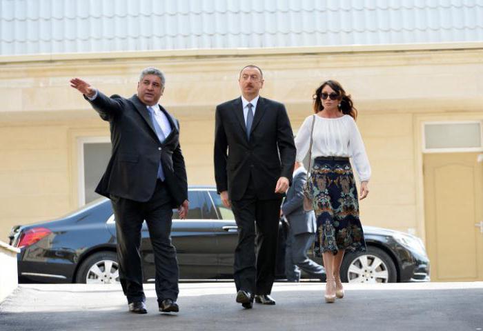 Präsident von Aserbaidschan Ilham Aliyev: Biographie, politische Aktivität und Familie