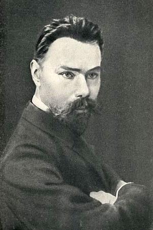 Biographie von Bryusov