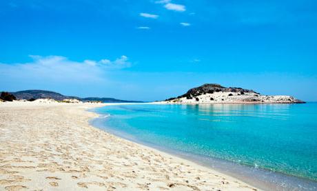 Lang ersehnte Ferien: Wo es besser ist, nach Griechenland zu gehen