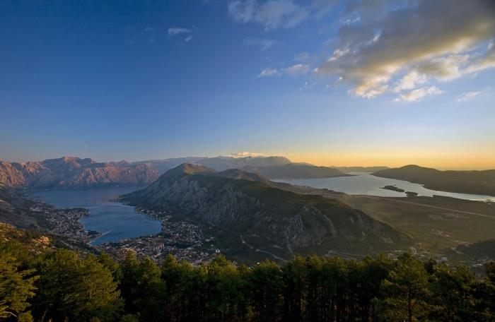 Wo kann man sich in Montenegro besser erholen?