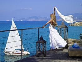 Griechenland, das Meer, Stille ...