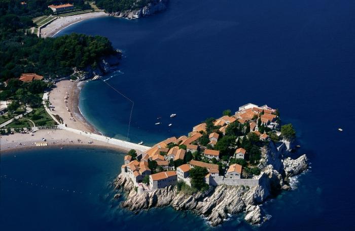Resorts in Montenegro: Beschreibung und Preise
