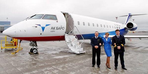 Tatar Airlines: pünktlich und zuverlässig