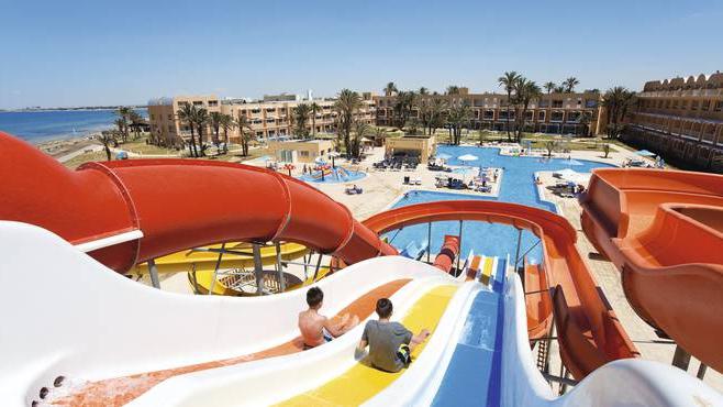 Wählen Sie die besten Hotels in Tunis für Familien mit Kindern