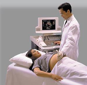 Wie macht man Ultraschall?